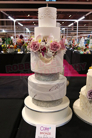 Cake International Wedding Cake Entries
