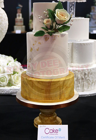 Cake International Wedding Cake Entries
