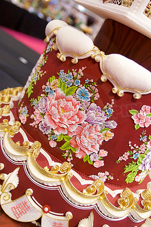 Cake International Wedding Cake Entries