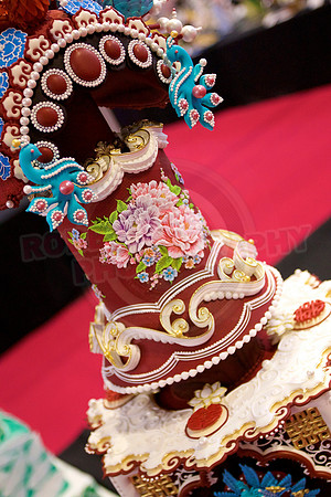 Cake International Wedding Cake Entries