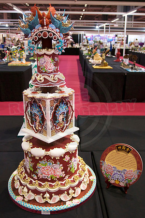 Cake International Wedding Cake Entries