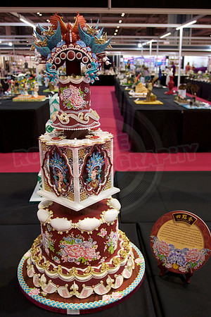 Cake International Wedding Cake Entries