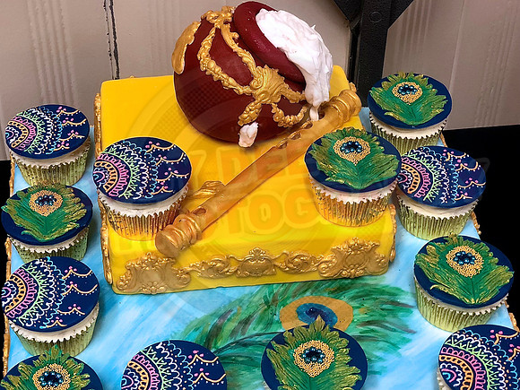 Cupcake Entries