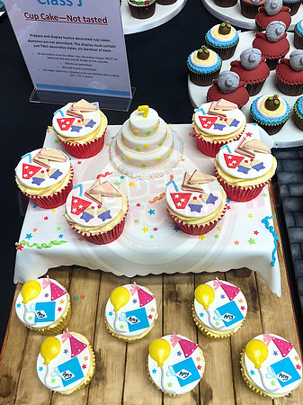 Cupcake Entries