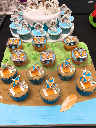 Cupcake Entries