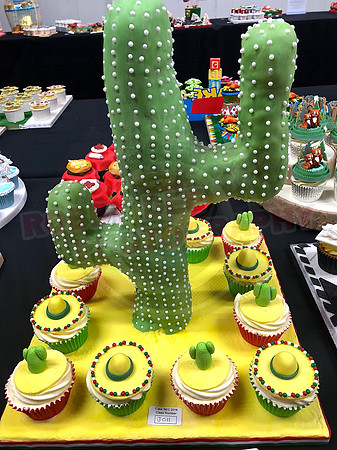 Cupcake Entries