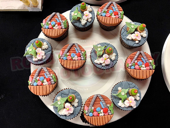 Cupcake Entries