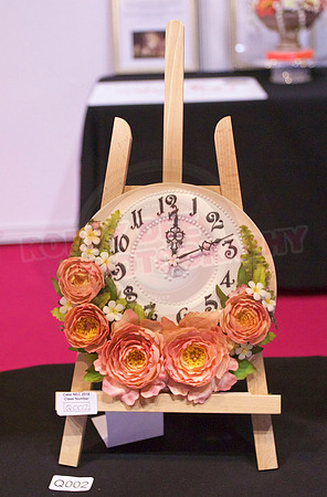 Class Q: Embossed Plaque