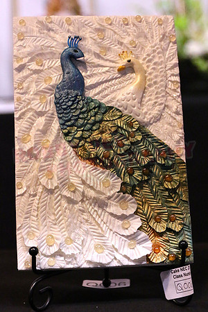 Class Q: Embossed Plaque