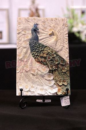 Class Q: Embossed Plaque