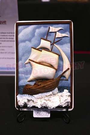 Class Q: Embossed Plaque