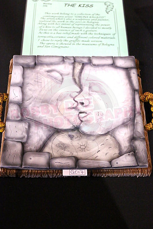 Class Q: Embossed Plaque