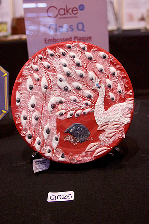 Class Q: Embossed Plaque