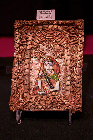 Class Q: Embossed Plaque
