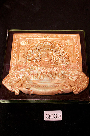 Class Q: Embossed Plaque