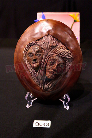 Class Q: Embossed Plaque