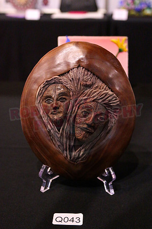 Class Q: Embossed Plaque