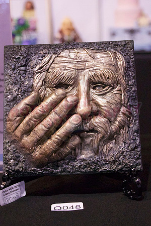 Class Q: Embossed Plaque