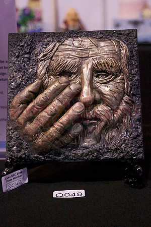 Class Q: Embossed Plaque