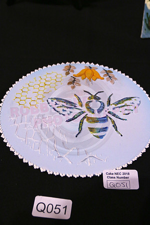 Class Q: Embossed Plaque