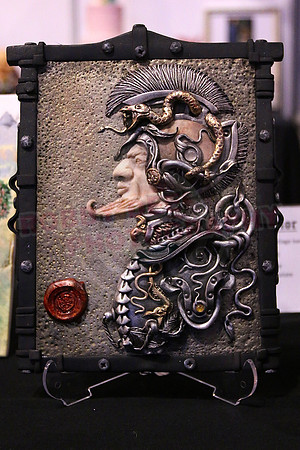 Class Q: Embossed Plaque