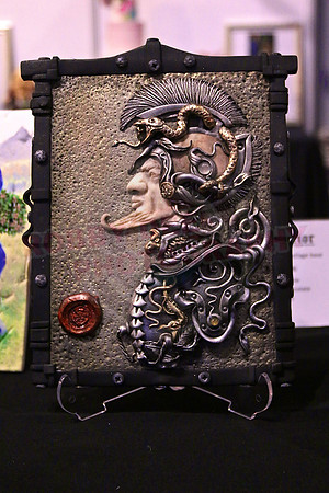 Class Q: Embossed Plaque