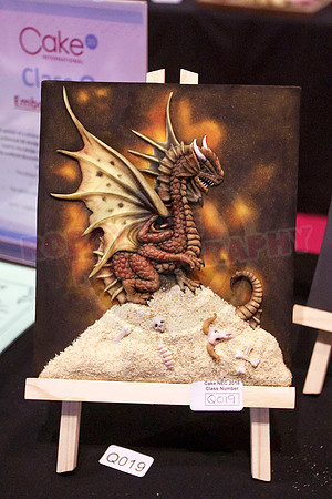 Class Q: Embossed Plaque