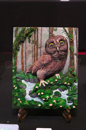 Class Q: Embossed Plaque