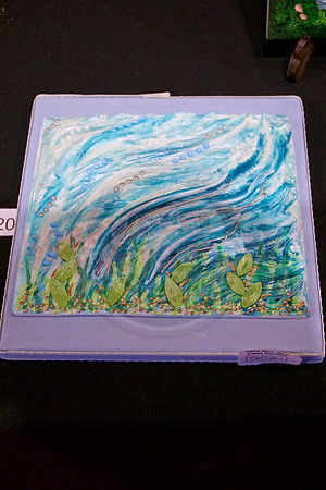 Class Q: Embossed Plaque