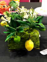 Class B: Floral Sugar Craft