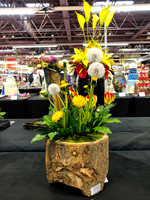 Class B: Floral Sugar Craft