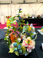Class B: Floral Sugar Craft