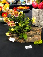 Class B: Floral Sugar Craft