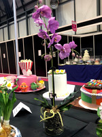 Class B: Floral Sugar Craft