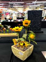 Class B: Floral Sugar Craft