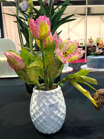 Class B: Floral Sugar Craft