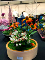 Class B: Floral Sugar Craft