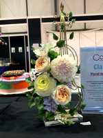 Class B: Floral Sugar Craft