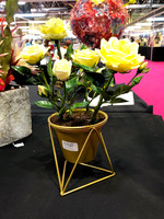 Class B: Floral Sugar Craft