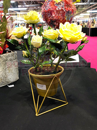 Class B: Floral Sugar Craft