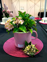 Class B: Floral Sugar Craft