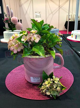Class B: Floral Sugar Craft