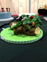 Class B: Floral Sugar Craft
