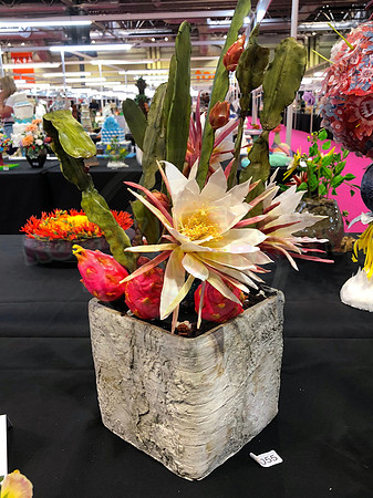 Class B: Floral Sugar Craft