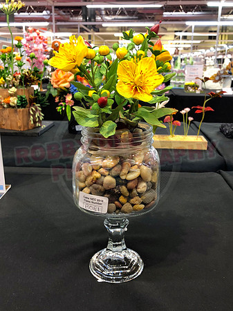Class B: Floral Sugar Craft