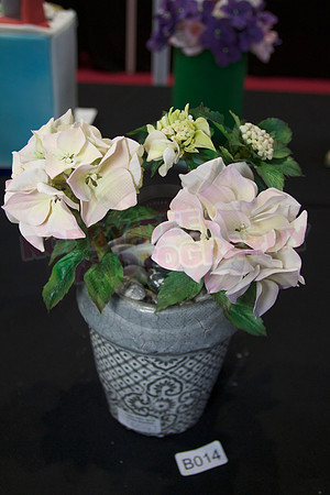 Class B: Floral Sugar Craft