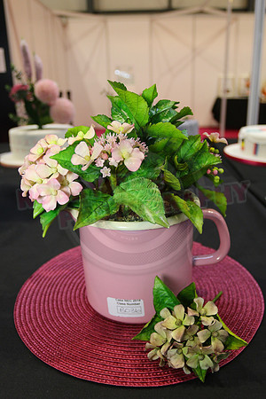 Class B: Floral Sugar Craft