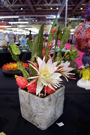 Class B: Floral Sugar Craft