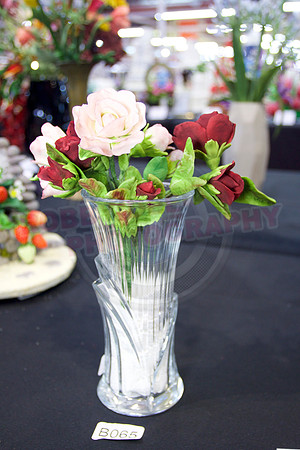 Class B: Floral Sugar Craft
