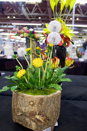 Class B: Floral Sugar Craft